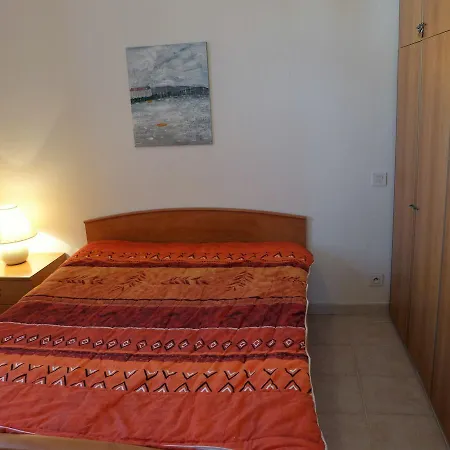 L'escale 2 Apartamento Fréjus
