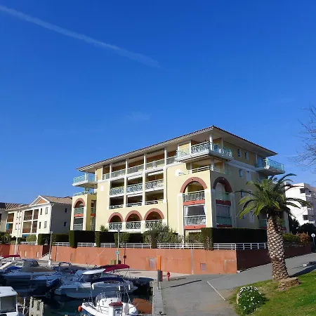 L'escale 2 Apartamento *