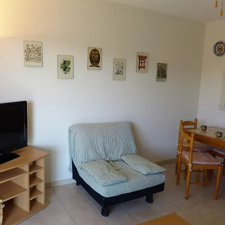 Apartamento L'escale 2 Fréjus